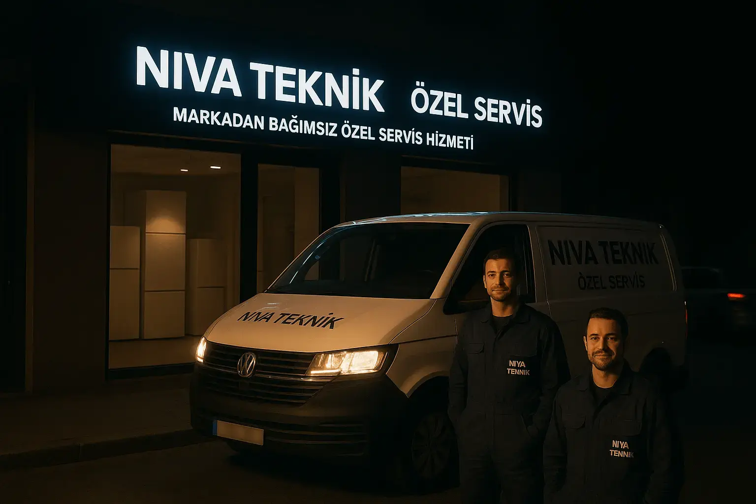 Menemen Hitachi Klima Servisi Hakkımızda Görseli