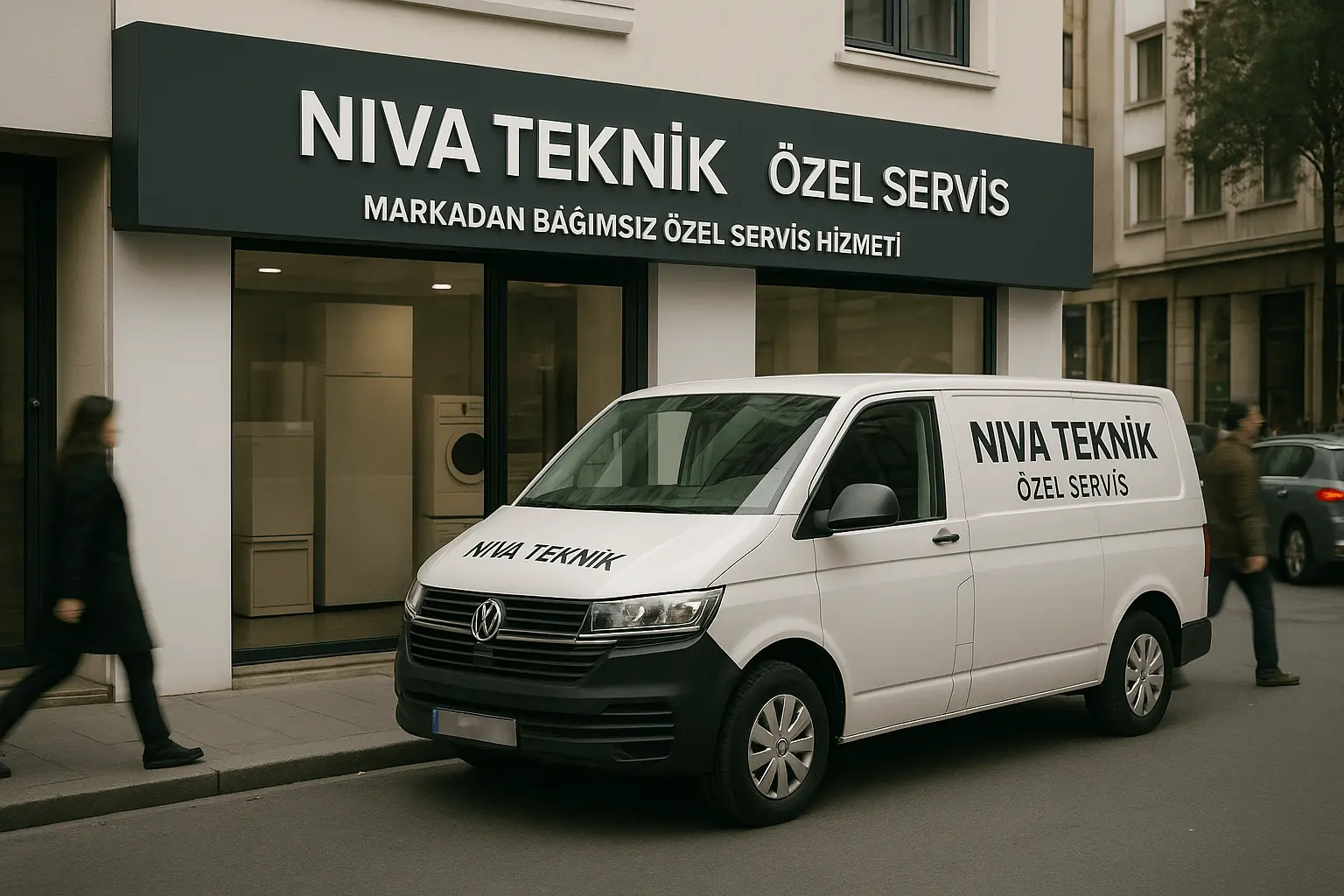 Menemen Hitachi Klima Servisi Teknisyen Görseli